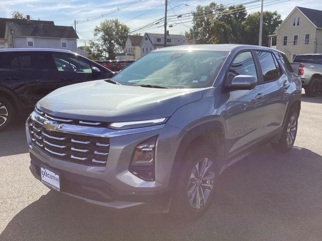 new 2025 Chevrolet Equinox car, priced at $31,773