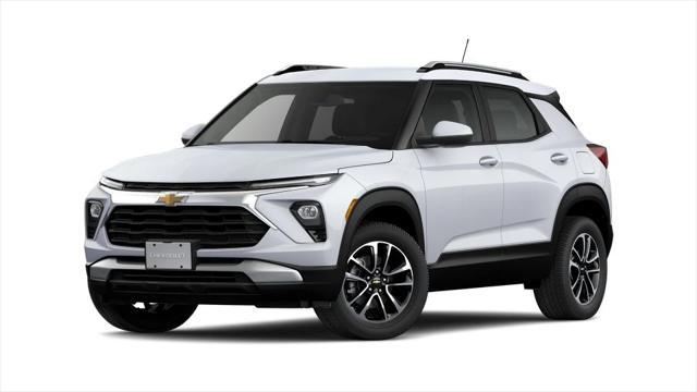 new 2025 Chevrolet TrailBlazer car, priced at $28,822