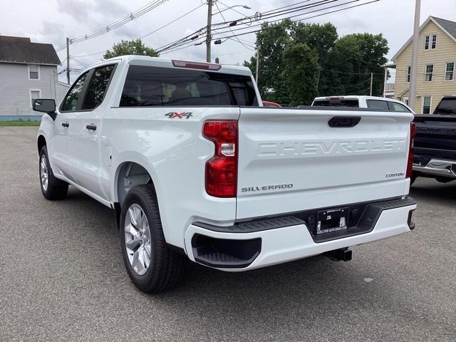 new 2024 Chevrolet Silverado 1500 car, priced at $41,999