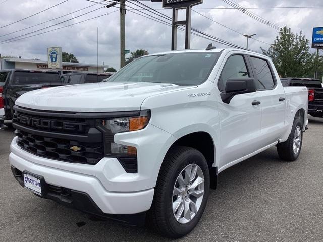 new 2024 Chevrolet Silverado 1500 car, priced at $41,999