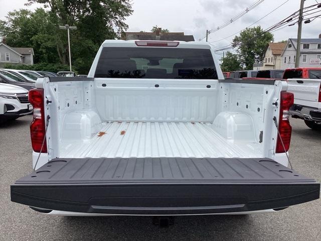 new 2024 Chevrolet Silverado 1500 car, priced at $41,999