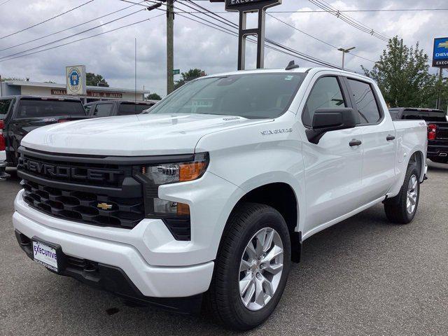 new 2024 Chevrolet Silverado 1500 car, priced at $42,997