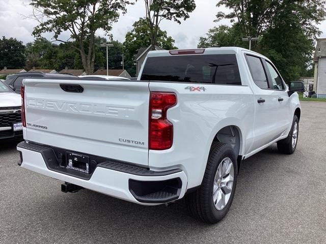 new 2024 Chevrolet Silverado 1500 car, priced at $41,999