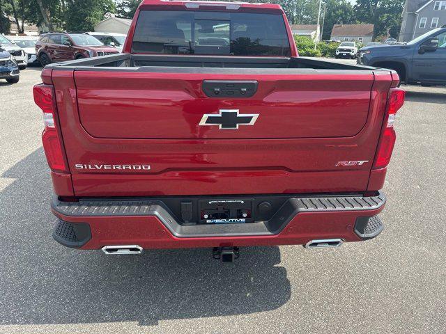 new 2025 Chevrolet Silverado 1500 car, priced at $58,916
