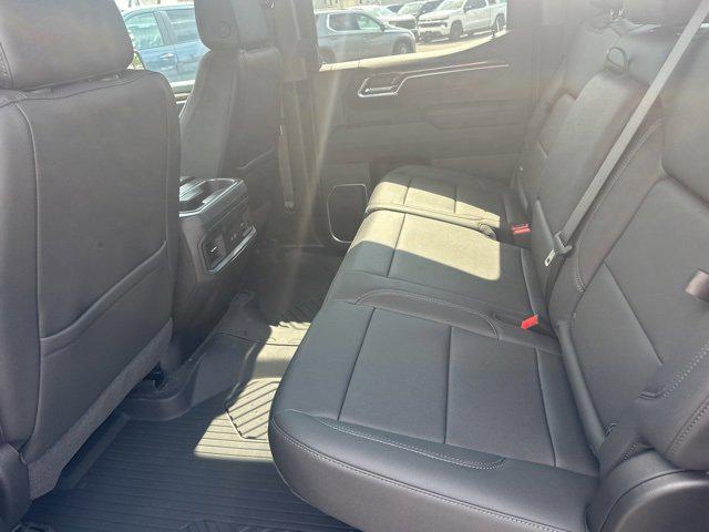 new 2025 Chevrolet Silverado 1500 car, priced at $58,916