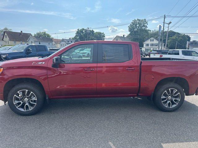 new 2025 Chevrolet Silverado 1500 car, priced at $58,916