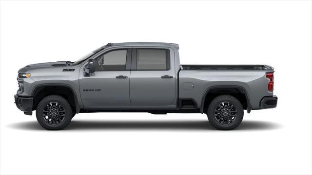 new 2025 Chevrolet Silverado 2500 car, priced at $54,726