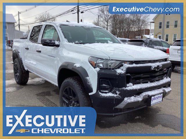 new 2024 Chevrolet Colorado car, priced at $39,997