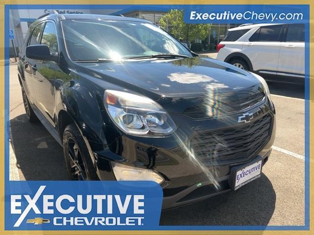 used 2017 Chevrolet Equinox car, priced at $13,802