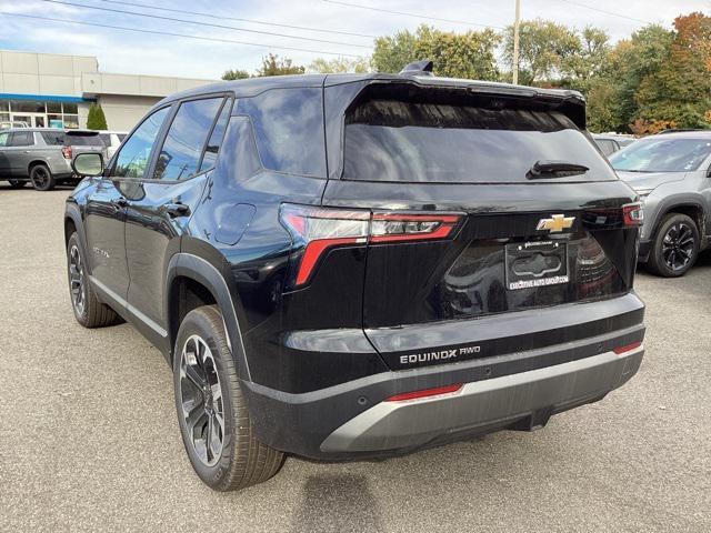 new 2025 Chevrolet Equinox car, priced at $32,373