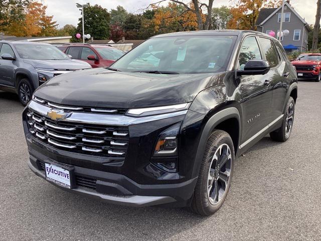 new 2025 Chevrolet Equinox car, priced at $32,373