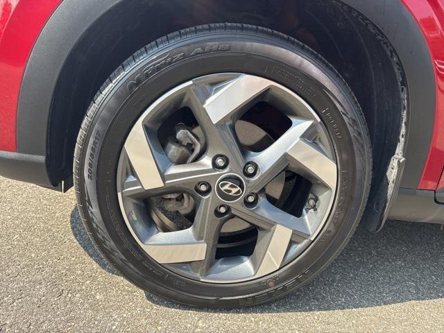 used 2022 Hyundai Venue car, priced at $17,978