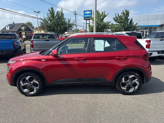 used 2022 Hyundai Venue car, priced at $17,978