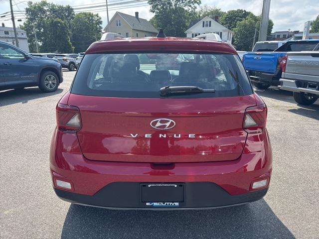 used 2022 Hyundai Venue car, priced at $17,978