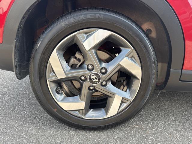 used 2022 Hyundai Venue car, priced at $17,978
