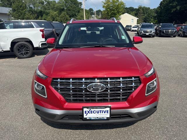 used 2022 Hyundai Venue car, priced at $17,978