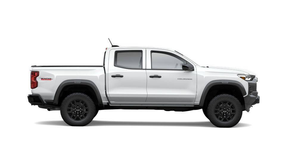 new 2026 Chevrolet Colorado car, priced at $43,370