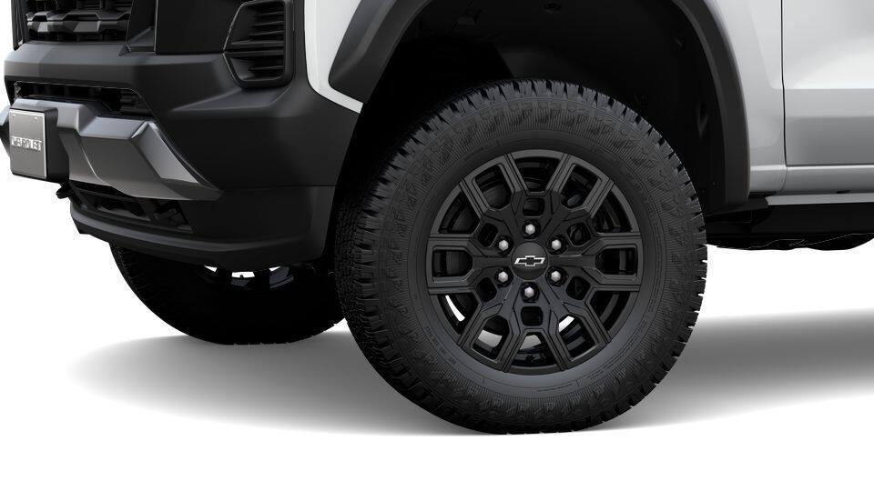 new 2026 Chevrolet Colorado car, priced at $43,370