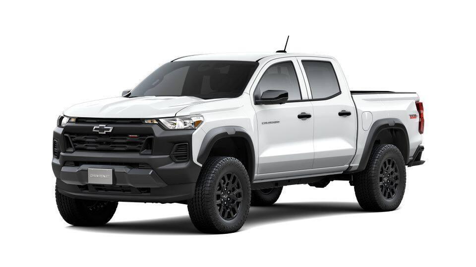 new 2026 Chevrolet Colorado car, priced at $43,370