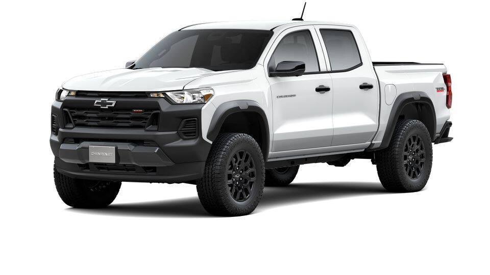 new 2026 Chevrolet Colorado car, priced at $43,370