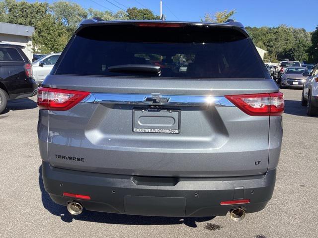 used 2021 Chevrolet Traverse car, priced at $26,980