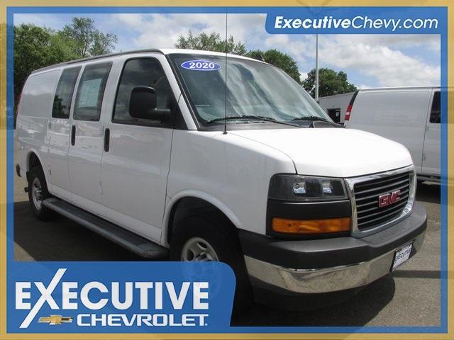 used 2020 GMC Savana 2500 car, priced at $28,895