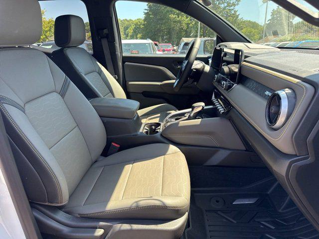 new 2025 Chevrolet Colorado car, priced at $51,647