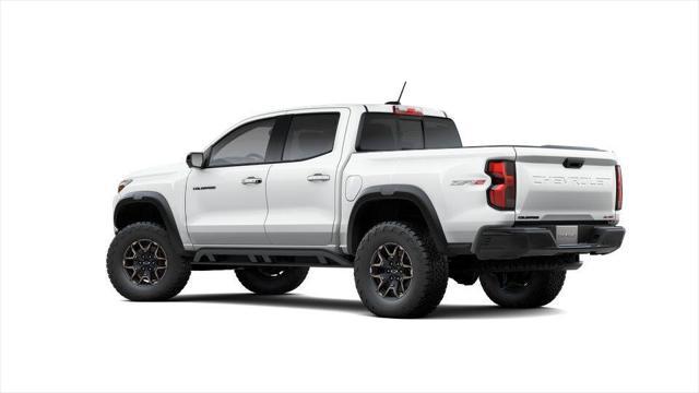 new 2025 Chevrolet Colorado car, priced at $52,323