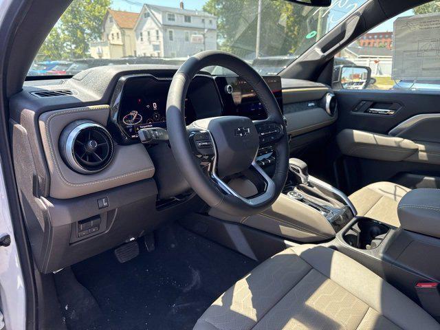 new 2025 Chevrolet Colorado car, priced at $51,647