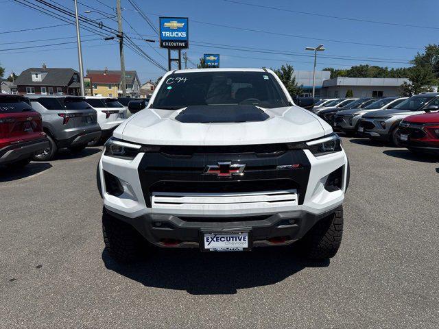 new 2025 Chevrolet Colorado car, priced at $51,647