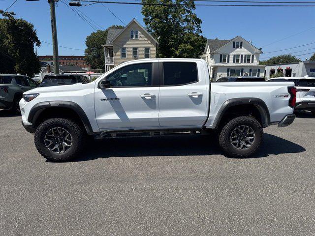new 2025 Chevrolet Colorado car, priced at $51,647