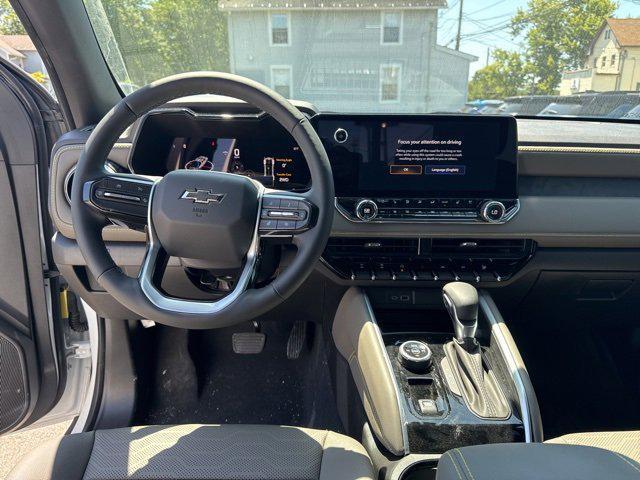 new 2025 Chevrolet Colorado car, priced at $51,647