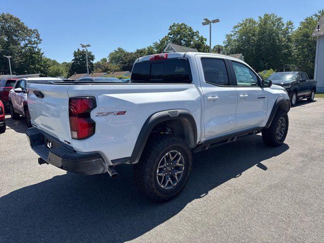 new 2025 Chevrolet Colorado car, priced at $51,647