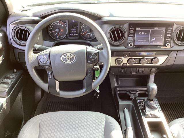 used 2021 Toyota Tacoma car, priced at $30,998