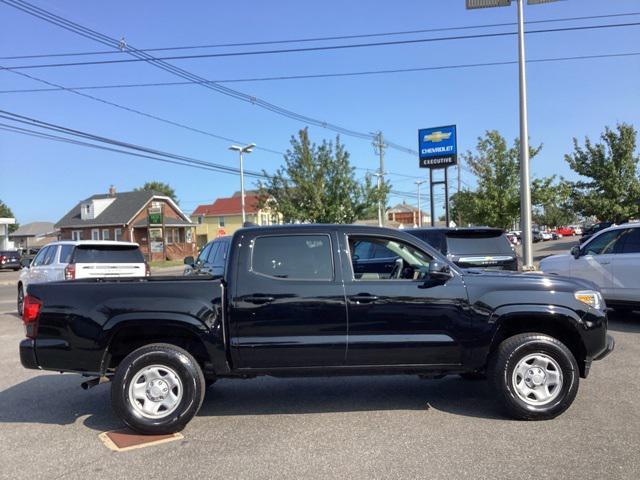 used 2021 Toyota Tacoma car, priced at $30,998