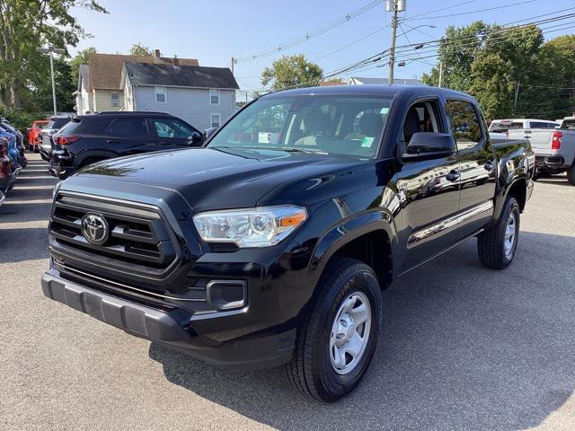 used 2021 Toyota Tacoma car, priced at $30,998