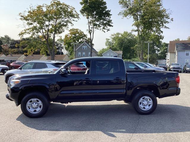 used 2021 Toyota Tacoma car, priced at $30,998