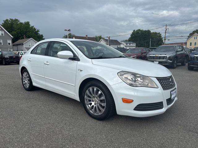 used 2013 Suzuki Kizashi car, priced at $8,469