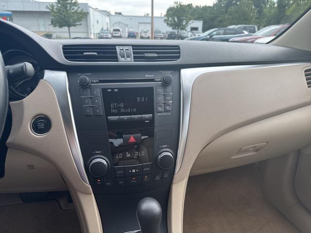 used 2013 Suzuki Kizashi car, priced at $8,469