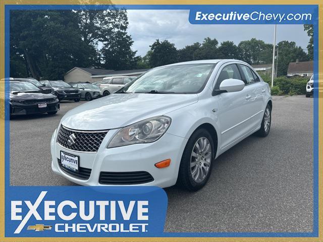 used 2013 Suzuki Kizashi car, priced at $8,469