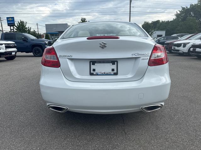 used 2013 Suzuki Kizashi car, priced at $8,469