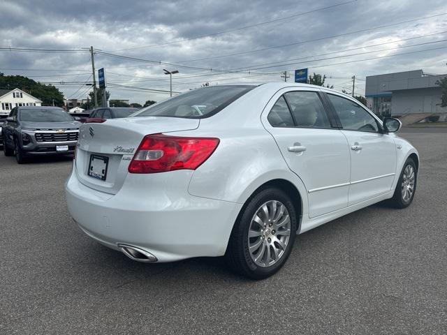 used 2013 Suzuki Kizashi car, priced at $8,469