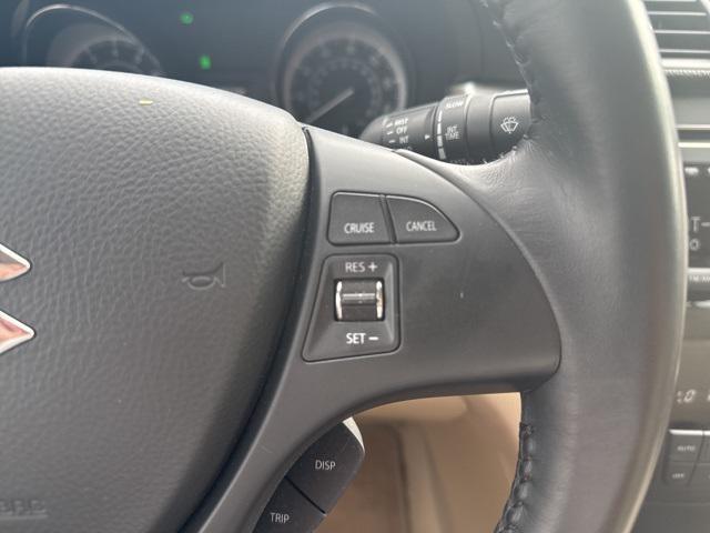 used 2013 Suzuki Kizashi car, priced at $8,469