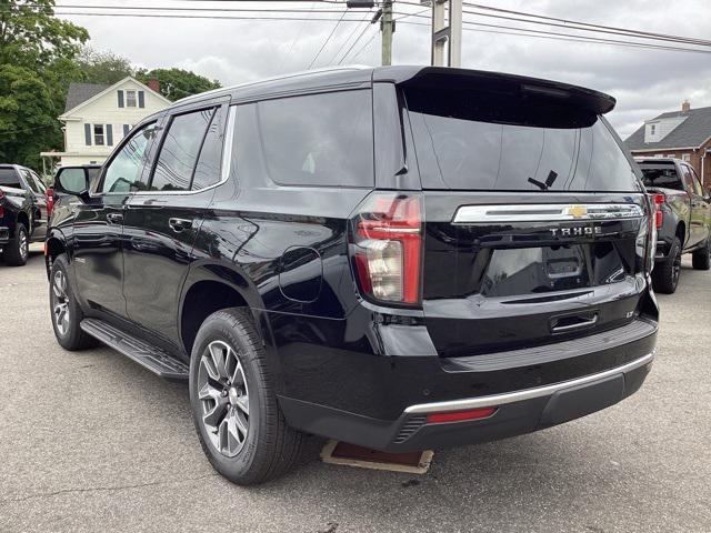 new 2024 Chevrolet Tahoe car, priced at $68,233