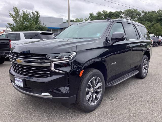 new 2024 Chevrolet Tahoe car, priced at $68,233