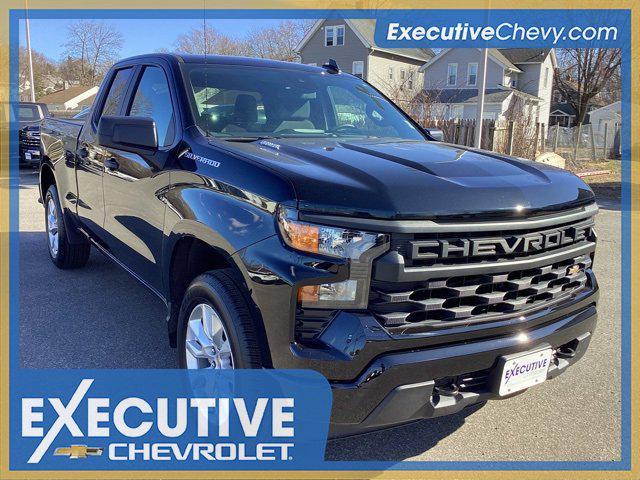 new 2025 Chevrolet Silverado 1500 car, priced at $45,050