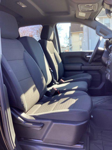 new 2025 Chevrolet Silverado 1500 car, priced at $45,050