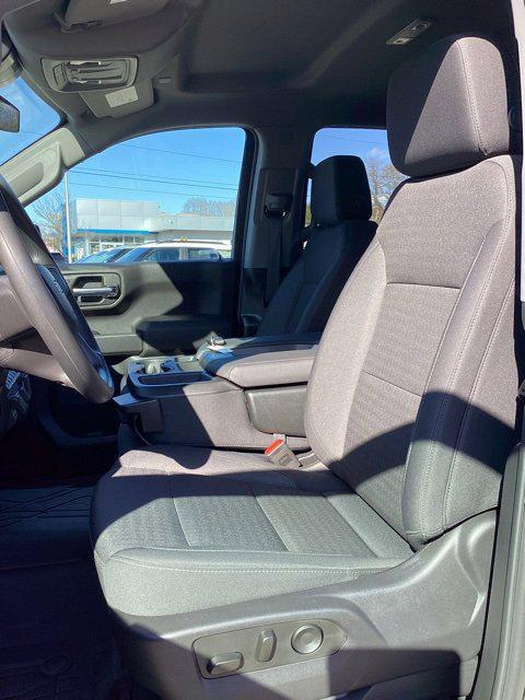 new 2025 Chevrolet Silverado 1500 car, priced at $45,050