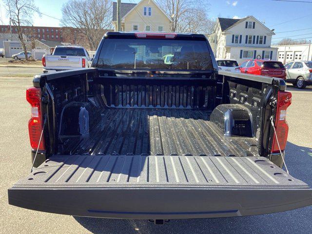 new 2025 Chevrolet Silverado 1500 car, priced at $45,050