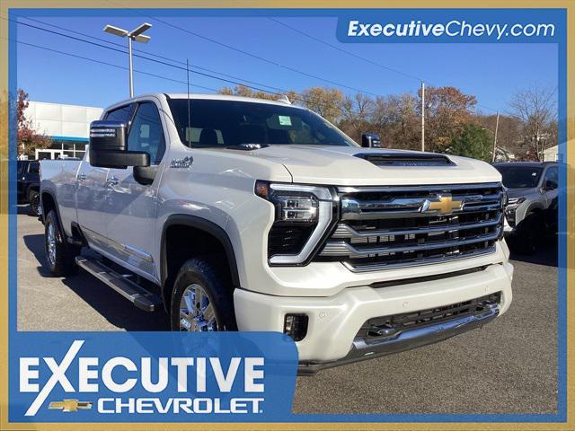 used 2024 Chevrolet Silverado 2500 car, priced at $69,865